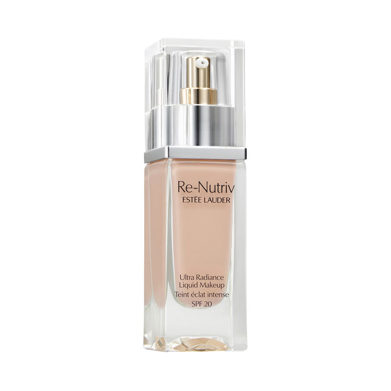 Estée Lauder Re-Nutriv Ultra Radiance Liquid Makeup SPF 20 image number 2